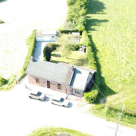 Maison La Thierache Momignies Exteriör bild