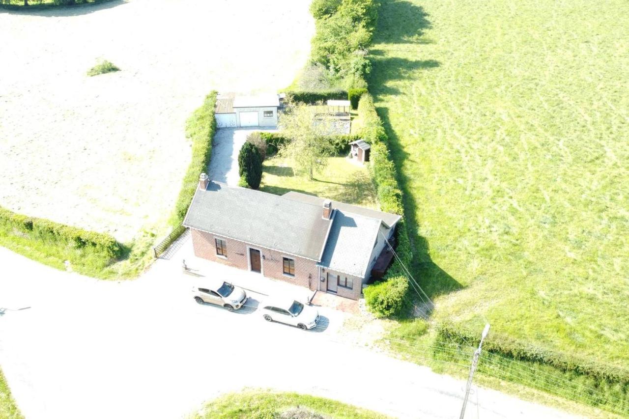 Maison La Thierache Momignies Exteriör bild