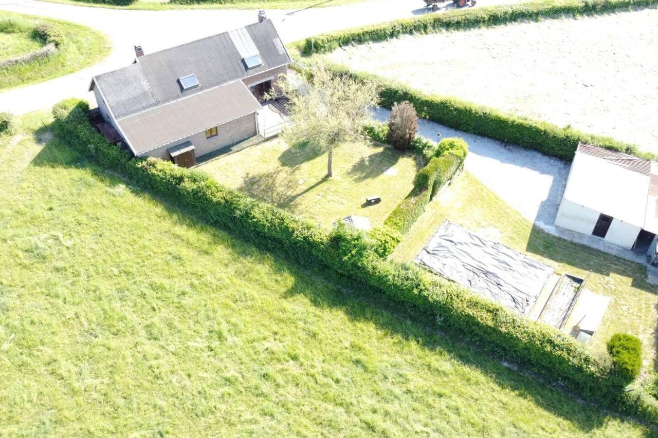 Maison La Thierache Momignies Exteriör bild